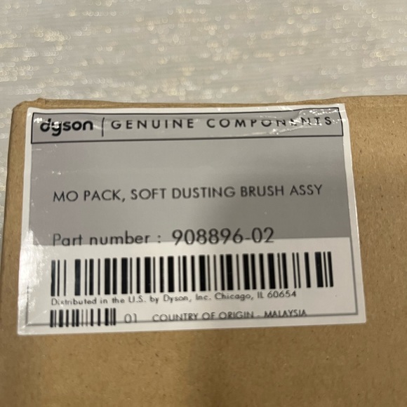 Dyson Soft Dusting Brush - Picture 3 of 7